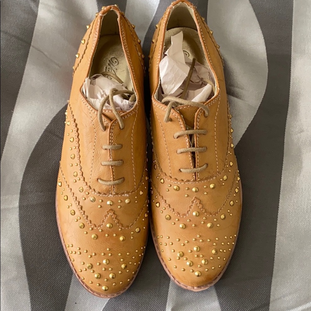 NWNT Derby Shoes - Picture 2 of 3